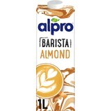 Alpro Almond Barista drink 1 litre