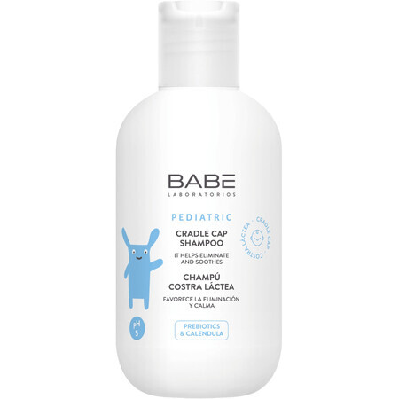 Babé Baby-Shampoo für milchige Krätze 200 ml