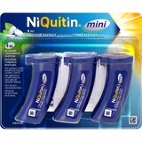 Niquitin mini 4 mg compresse 3 x 20 compresse