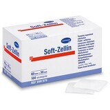 Hartmann SOFT-ZELLIN tampone quadrato non sterile impregnato di alcol, 100 pz.