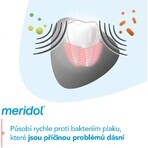 Dentifricio Meridol Protezione Gengive & Bianco Delicato 3 x 75 ml