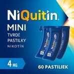 Niquitin Mini 4mg 60 pillole