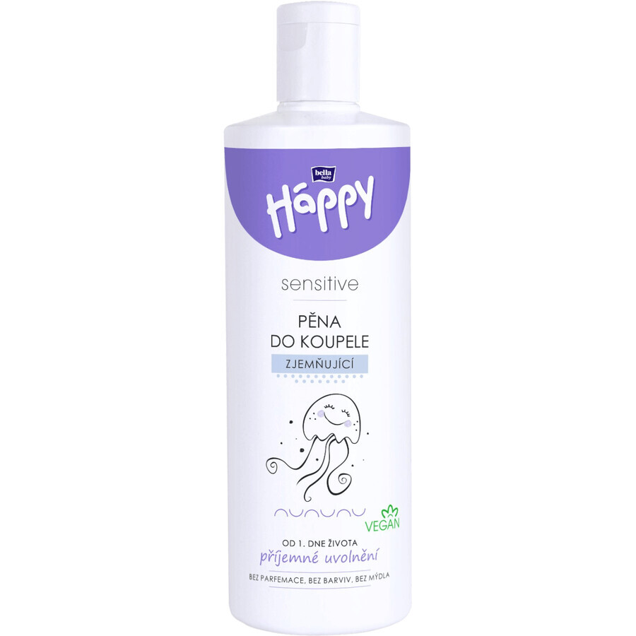 Bella Happy bath foam 400 ml