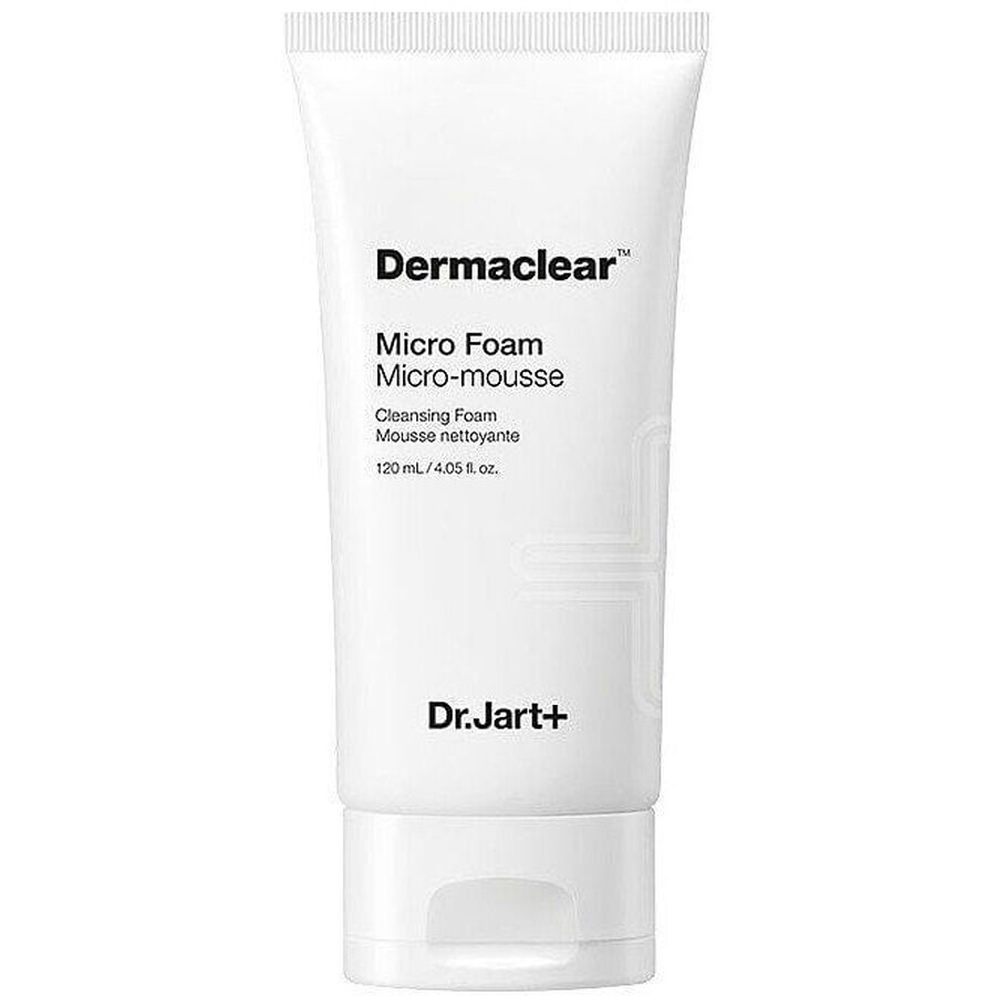 Dr Jart+ Dermaclear Micro Schuimend Reinigingsschuim 120 ml