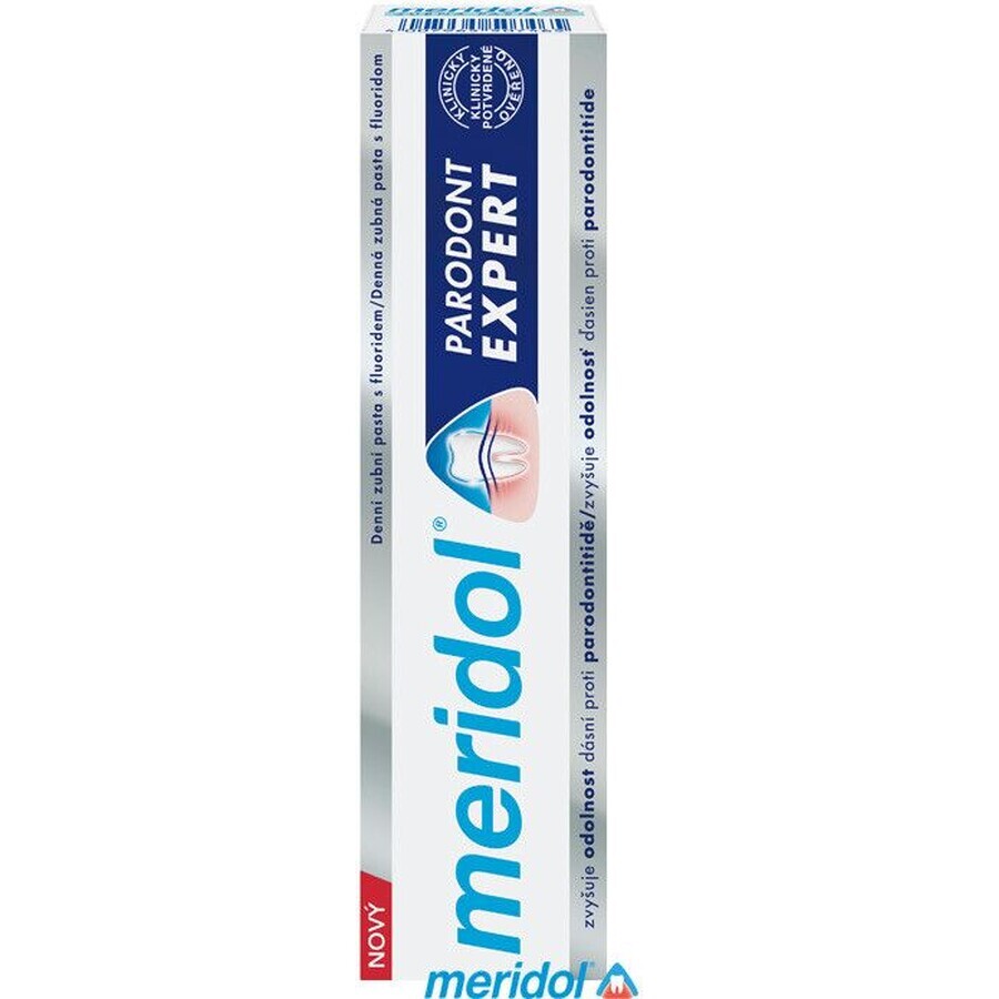 Dentifricio Meridol Parodont Expert 75 ml