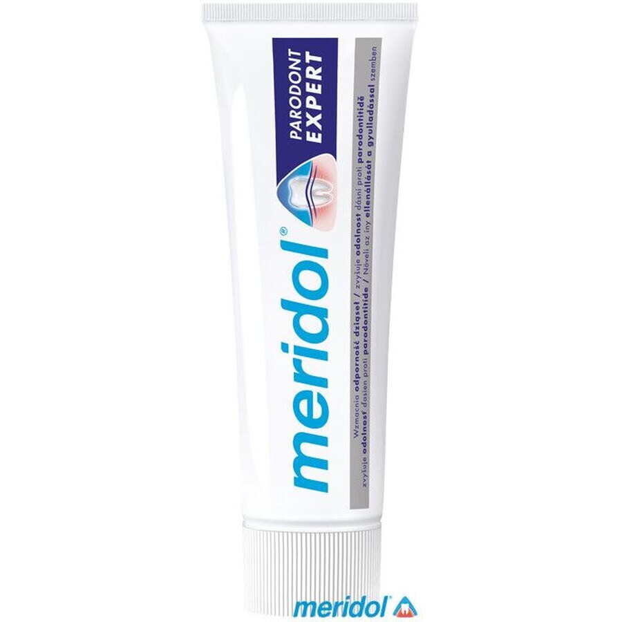 Dentifricio Meridol Parodont Expert 75 ml