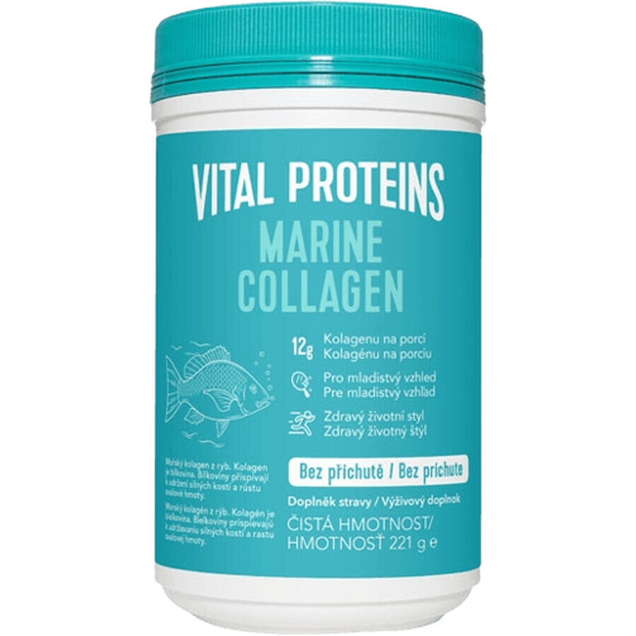 Vital Proteins Marine Collageen 221 g