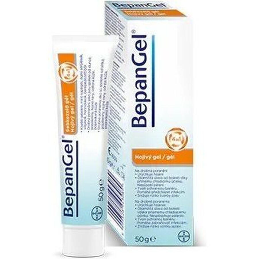 Bepanthen BepanGel Gel curativo per ferite 50 g