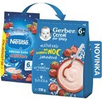 Gerber Buonanotte Fragola Porridge Cereali 230 g