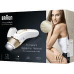 Braun Silk-expert PRO PL5147 Epilator IPL