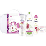 Dove Vanity Glowing Cosmetic bag pour femmes