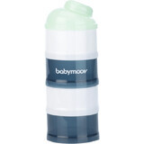 Babymoov Distributore del latte in polvere Artic Blue