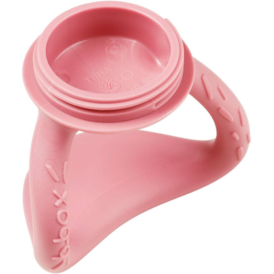 B. box Cooling Teether Rabbit - rose