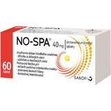 No-Spa® 40mg, 60 tabletten