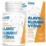 Alavis BONE FOOD per cani 90 compresse