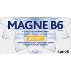 Magne B6 470 mg/5 mg 60 compresse