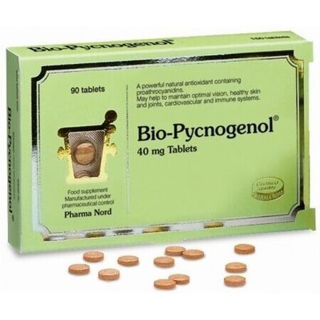 Pharma Nord BIO Pycnogenol 90 comprimés