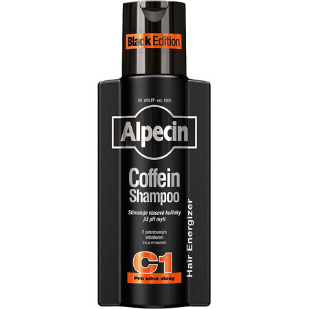 Alpecin Coffein Șampon C1, 250 ml