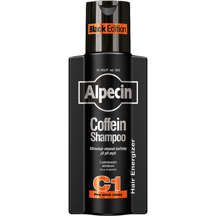 Alpecin Coffein Șampon C1, 250 ml