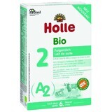 Holle Bio - Leche de continuación A2 2. a partir de 6 meses 400 g