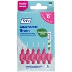 Cepillo interdental TePe Original 0,4 mm rosa 6 uds.