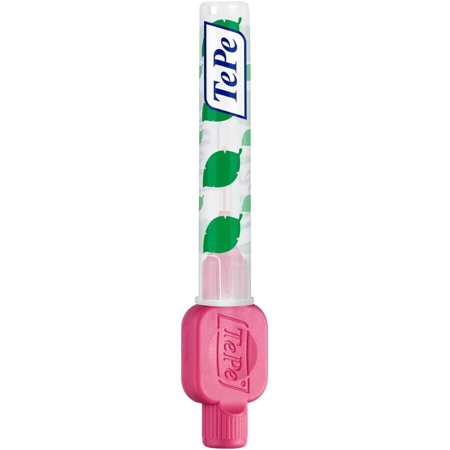 Cepillo interdental TePe Original 0,4 mm rosa 6 uds.