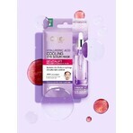 L'Oréal Paris Revitalift Filler Kühlende Textil-Augenmaske 13 g