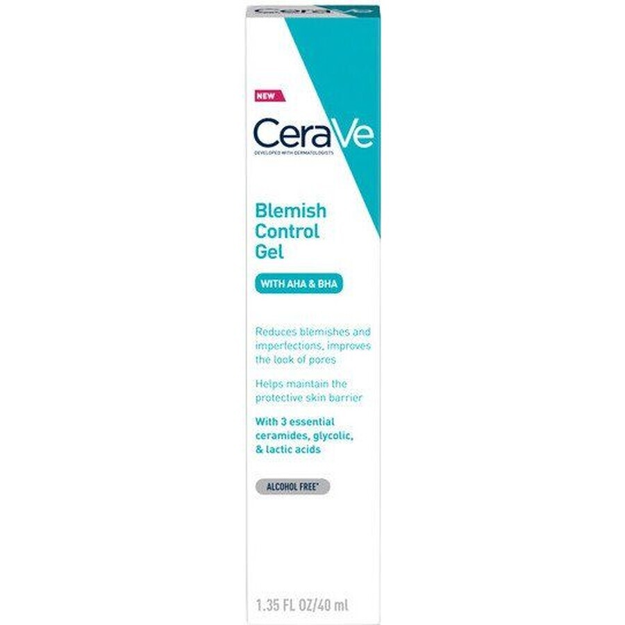 CeraVe Anti-Imperfectie Gel 40 ml