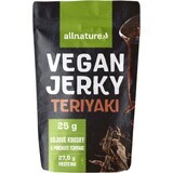 Allnature Vegan Teriyaki Jerky 25 g