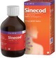 Sinecod sciroppo per tosse secca e irritante 200 ml