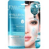 Eveline Cosmetics Hyaluron Mascarilla Hidratante Hyaluron 20 ml