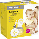 Pompă de sân electrică Medela Double Swing Maxi™