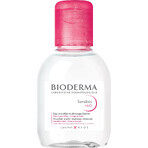 Bioderma Sensibio H2O micellar water for sensitive skin 100 ml