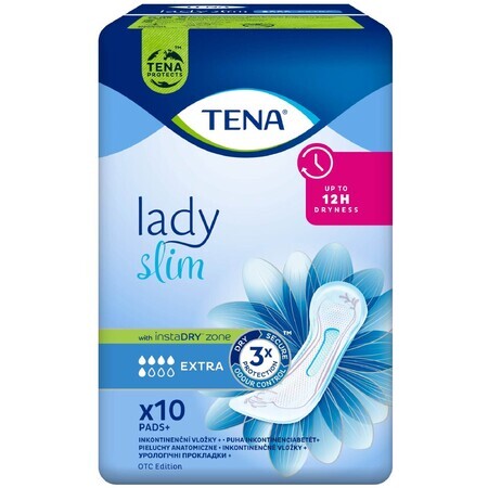 Tena Lady Slim Extra OTC 10 pz.