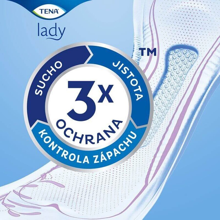 Tena Lady Slim Extra OTC 10 pz.