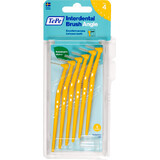 Scovolini interdentali TePe Angle Yellow 0,7 mm 6 pz.