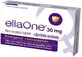 EllaOne entro 120 ore 1 compressa rivestita da 30 mg