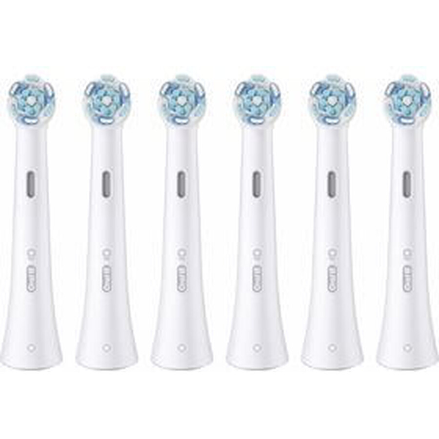 Oral-B iO Ultimate Clean cleaning heads 6 pcs