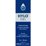 Hylo Eye Care Hylo Gel Eye Drops to refresh tired eyes 10 ml