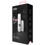 Braun FS1000 mini depiladora facial