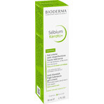 Bioderma Sébium Kerato+ hochverträgliche Akne-Gel-Creme 30 ml