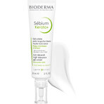 Bioderma Sébium Kerato+ hochverträgliche Akne-Gel-Creme 30 ml