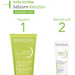 Bioderma Sébium Kerato+ hochverträgliche Akne-Gel-Creme 30 ml