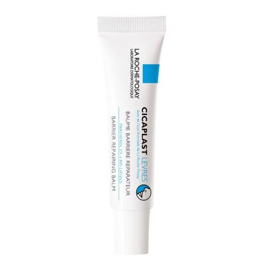 La Roche-Posay CICAPLAST LABIOS B5 7,5 ml 7,5 ml