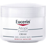 Eucerin AtopiControl Crema Facial y Corporal para Piel Seca 75 ml