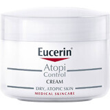 Eucerin AtopiControl Crema Facial y Corporal para Piel Seca 75 ml