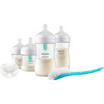 Philips Avent Newborn Natural Response Startset met AirFree ventiel 8 stuks