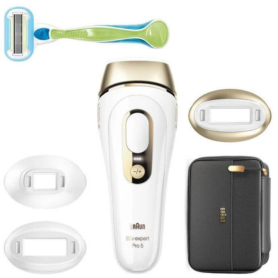 Braun Silk-expert Pro PL5243 Depiladora IPL