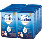 Nutrilon 5 lait en poudre pour nourrissons 6 x 800g