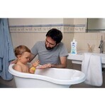 Chicco Baby momente de protecție Șampon de corp cu dozator, 93% ingrediente naturale 750 ml